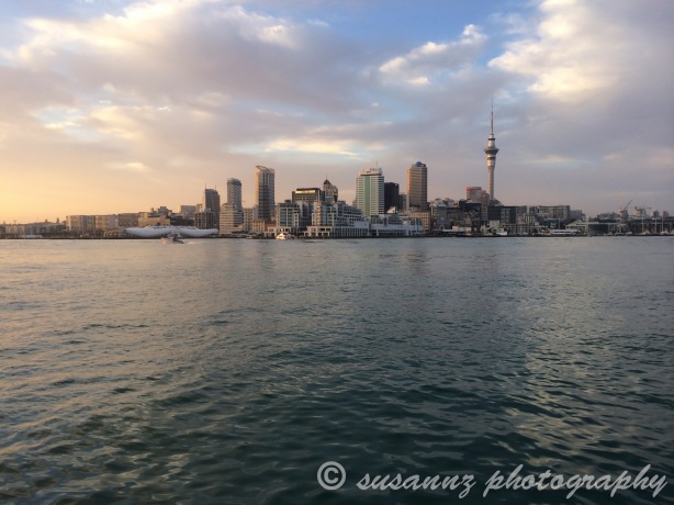 Auckland Harbour (1 of 1)